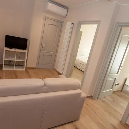 Διαμέρισμα Rossini15 - Garage Privato *