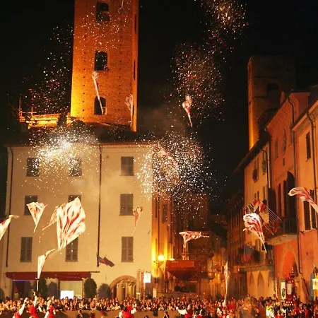 Rossini15 - Garage Privato * Άλμπα