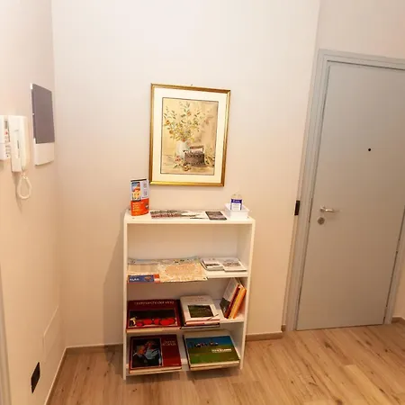 Rossini15 - Garage Privato Διαμέρισμα Άλμπα