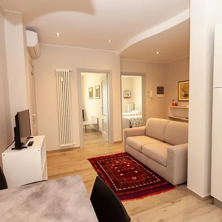 Διαμέρισμα Rossini15 - Garage Privato *