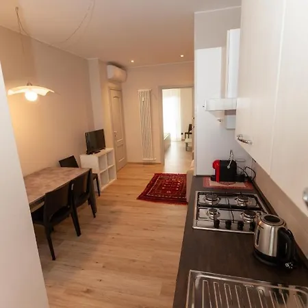 Apartment Rossini15 - Garage Privato *