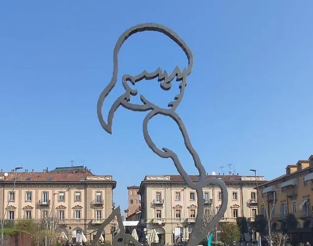 Rossini15 - Garage Privato Alba (Piedmont)